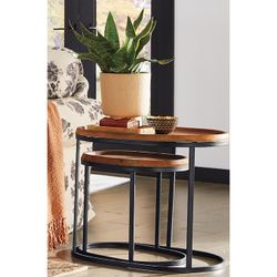 Nesting Side Tables