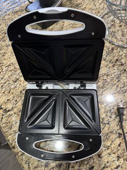 Sandwich Press