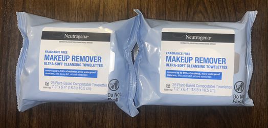 Neutrogena Makeup Remover Wipes
