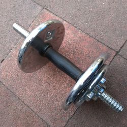 Dumbells Weight