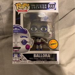 Funko Pop Ballora 