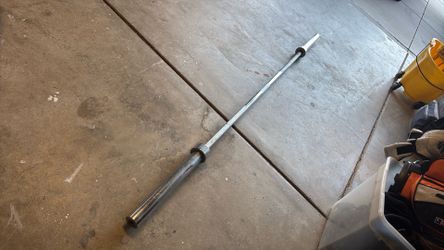 Olympic Barbell 45lb
