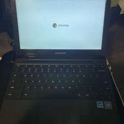 Laptop Chromebook