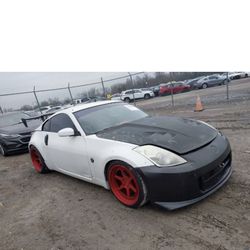 Parts For Nissan 350z