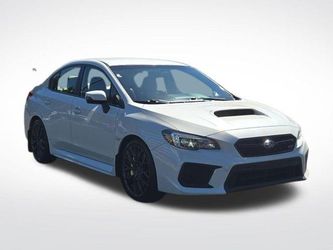 2019 Subaru WRX STI