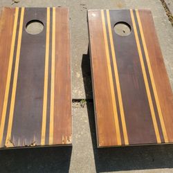 Corn Hole Boards