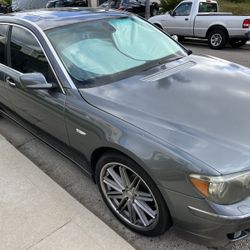 2006 BMW 750Li