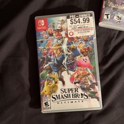 Switch Games  