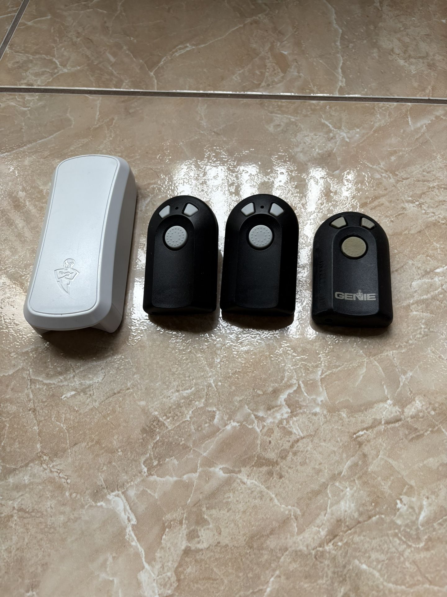 Genie Garage Door Remotes