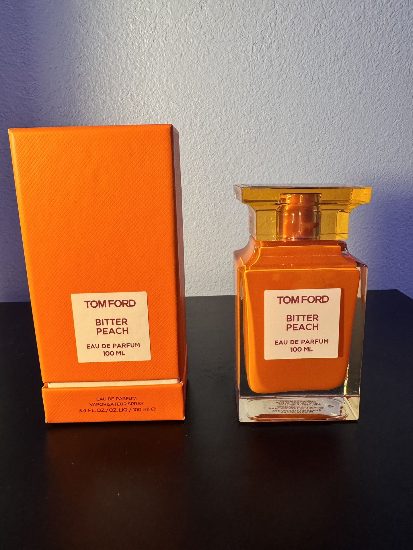 Tom Ford Bitter Peach 3.4 Oz