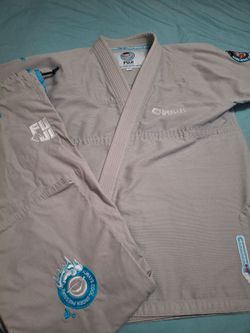Fuji Sports Jiu-jitsu Gi