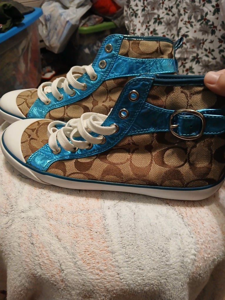 Coach Woman's Shoes