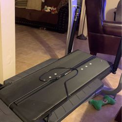 Bowflex Treadclimber