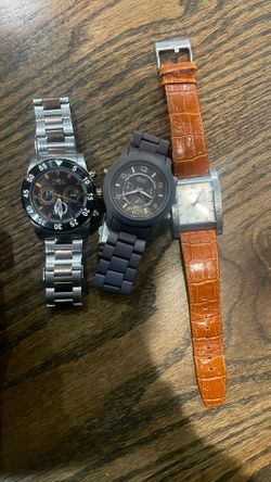 Watches
