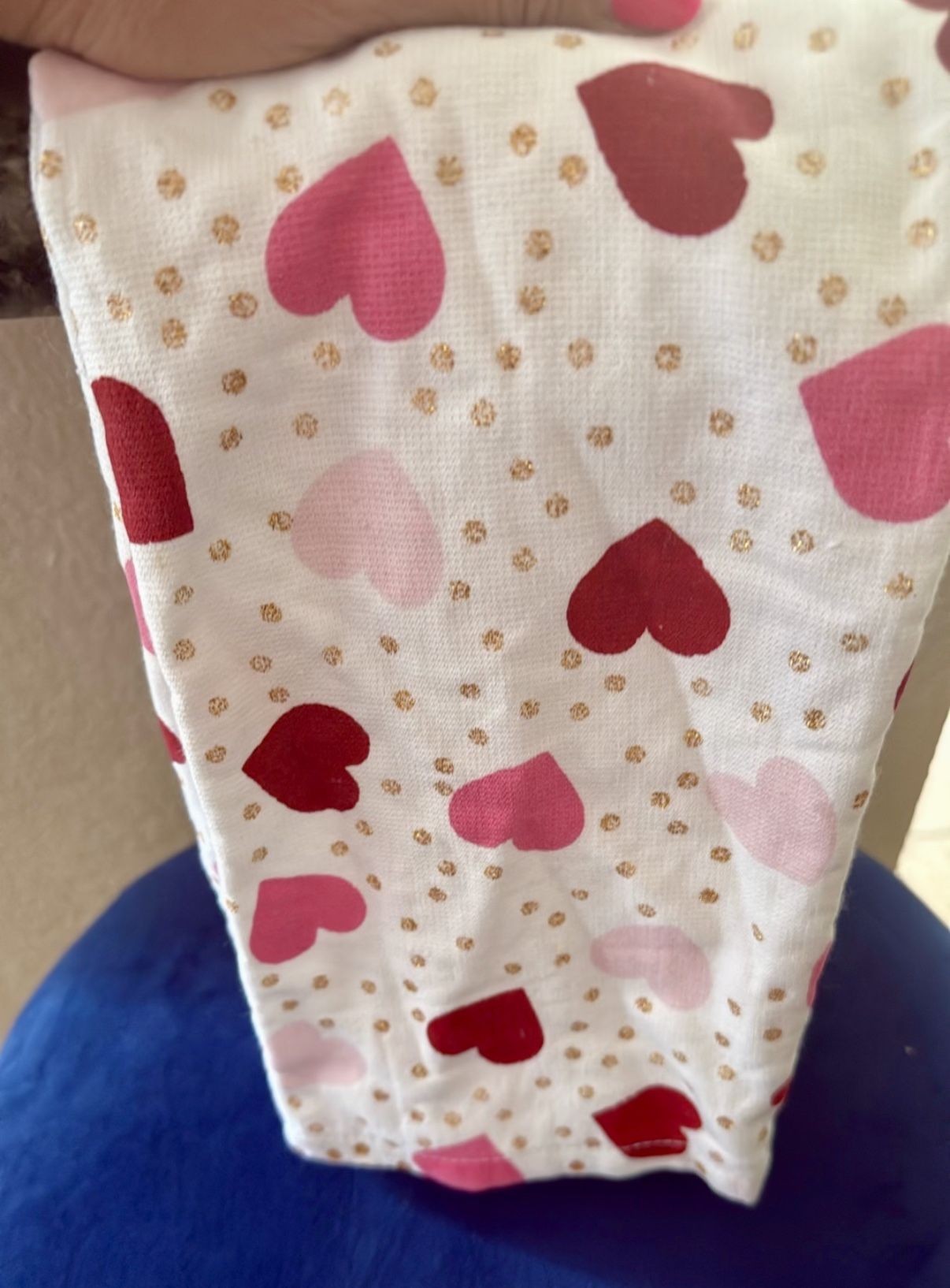 Valentines Hand Towels