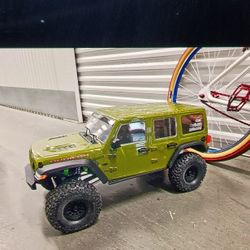 Axial SCX6 JEEP JIU 