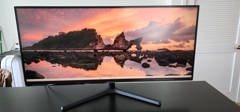 Samsung 34" Viewfinity S5 Ultrawide