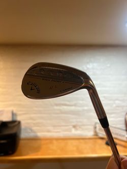 Callaway Mack Daddy 4 58 degree