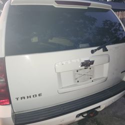 Parts From 2008 Tahoe