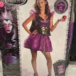 Evil Queen Costume Women’s S
