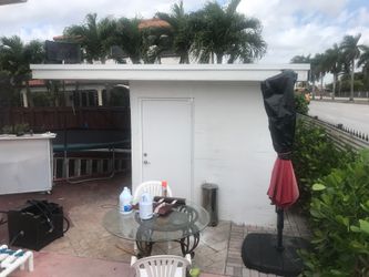 Casa de patio / shed🎉🎉👍🏻👍🏻