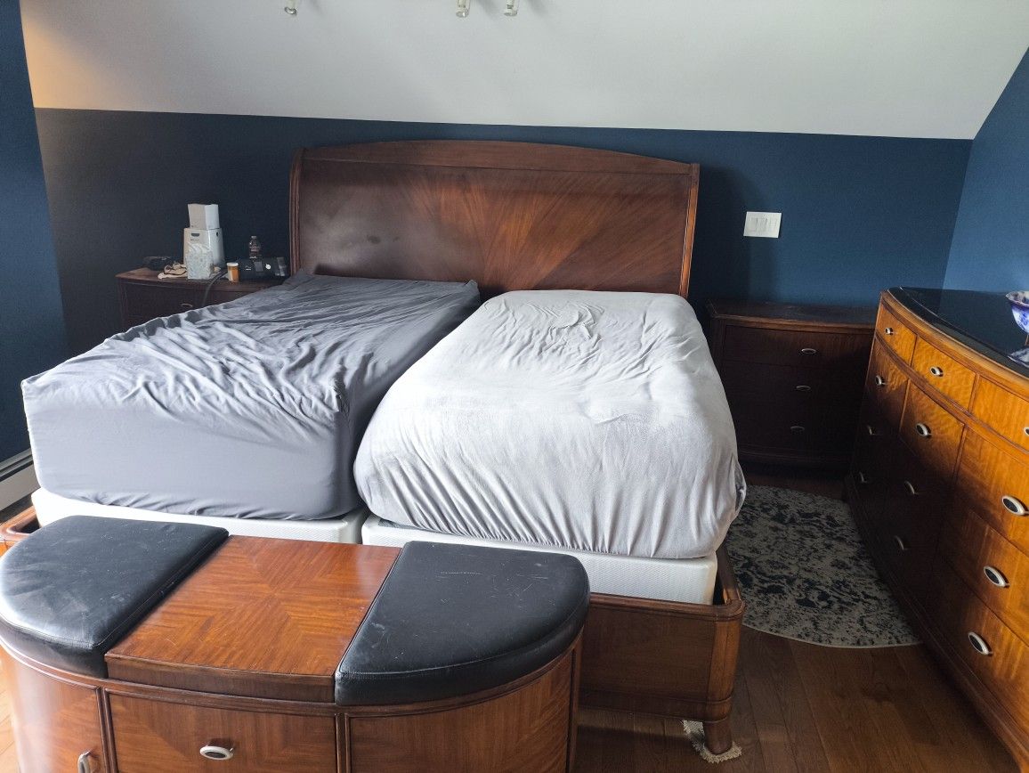 Bedroom Set 5 Piece