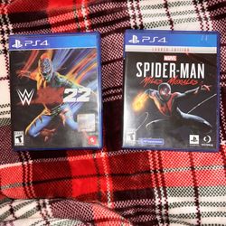 PS4 Games 
