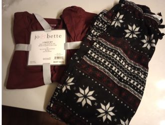 Pijama De Mujer Size S Nueva $8 X Airopuerto Brownsville