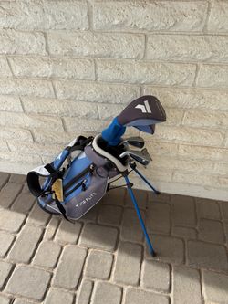 Kids golf clubs - Left Handed