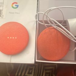 Google Home Speaker