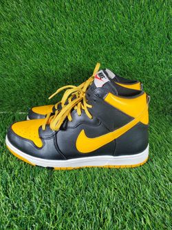 Size 9.5 - Nike Dunk CMFT Black - 705434-700