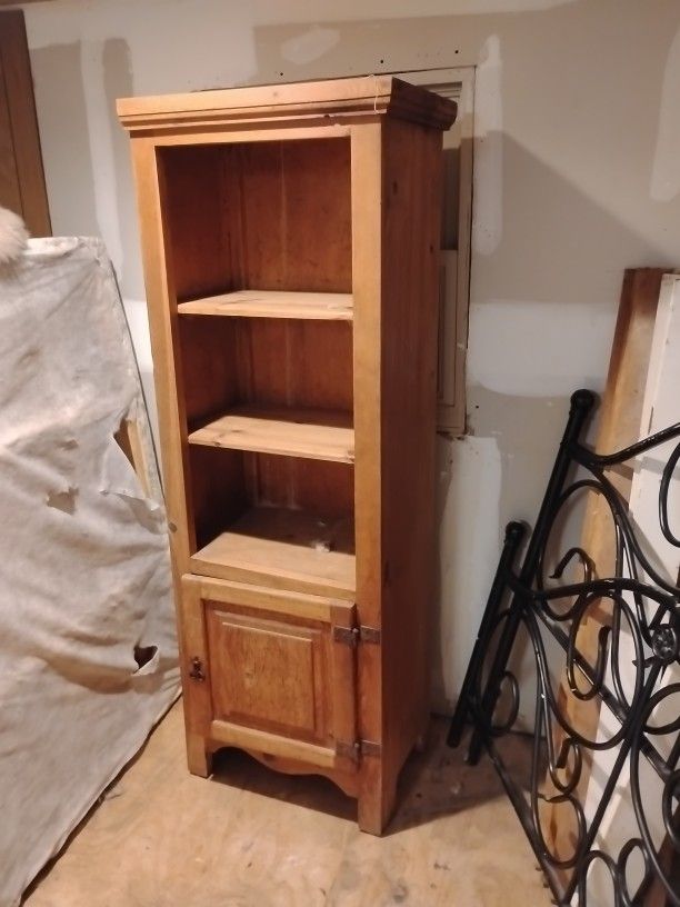 Wood Shelve