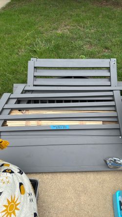 Bunk bed