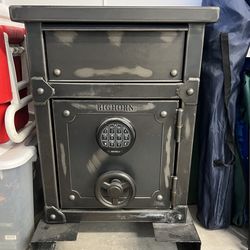 Nightstand safe