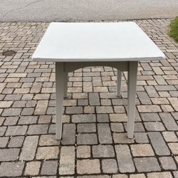 Table / Desk with Glass Top