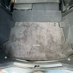 Scion tC trunk mat & spare tire kit 