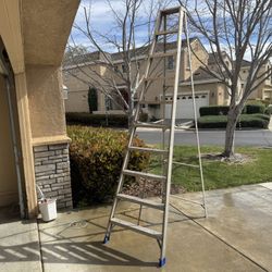 Aluminum Ladder  10 Fts.