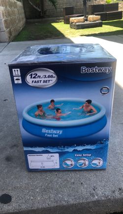 BESTWAY Pool 12