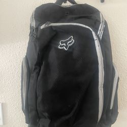 FOX BACK BACK
