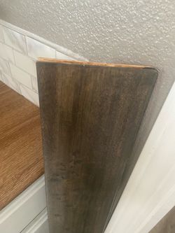 Hardwood flooring