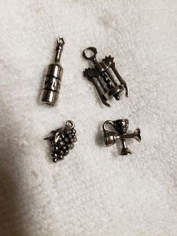Miniature jewlery charm