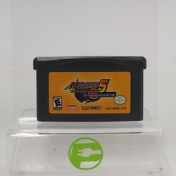 Mega Man Battle Network 5 Team Protoman (Nintendo GameBoy Advance, 2005)