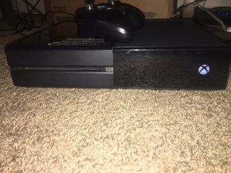 Xbox one