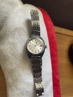 Seiko Watch