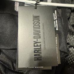 Motorcyle Jacket Harley Davidson. (XL)