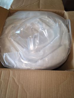 Twin gel memory foam 8" mattress and twin box spring