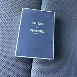 Chanel Men Cologne 