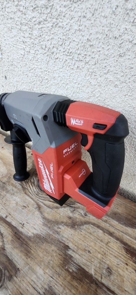 Milwaukee Rotary Hammer Auto Stop Tool Only