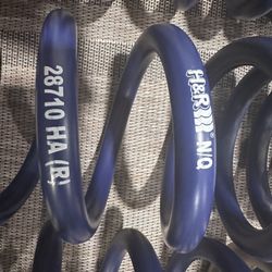H&R Coil Springs Audi Q5 