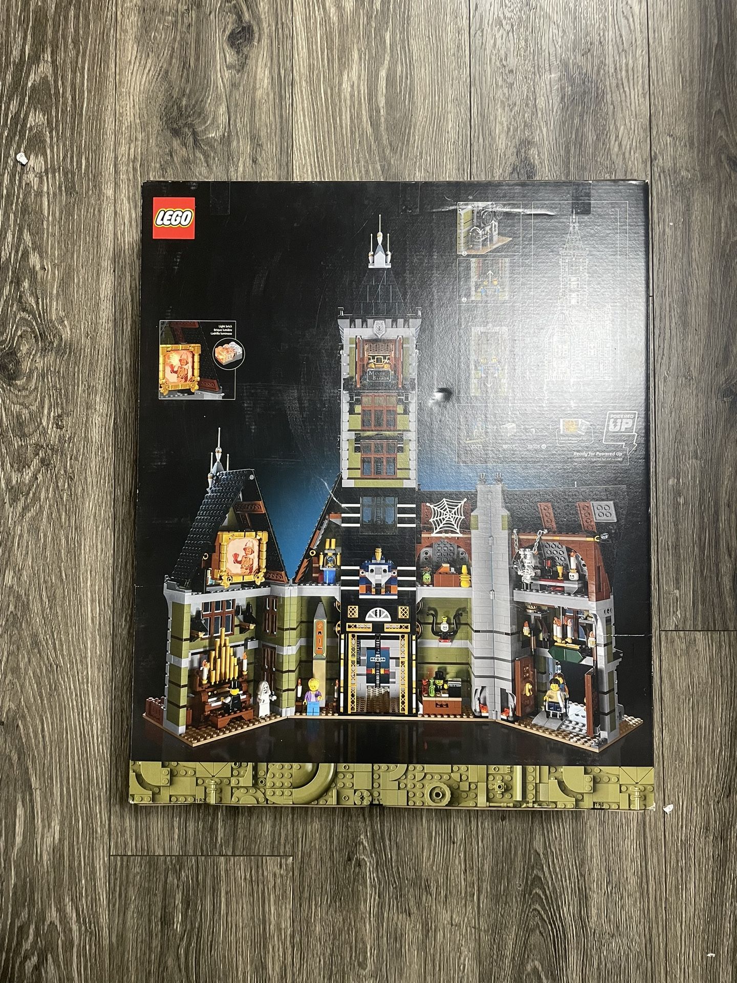 Lego 10273
